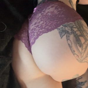 Plum Panties