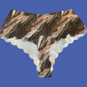 Waxing Moon Grind Thong
