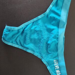 Teal Thong