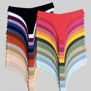 XS thong worn for 12 hour active work day