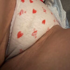 Sweaty Panties